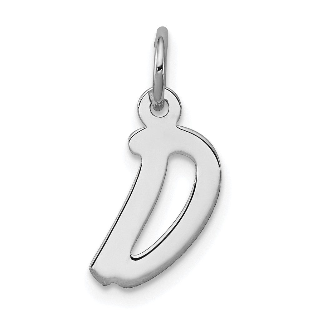 Solid;Casted;Polished;Sterling silver;Fits up to 3mm