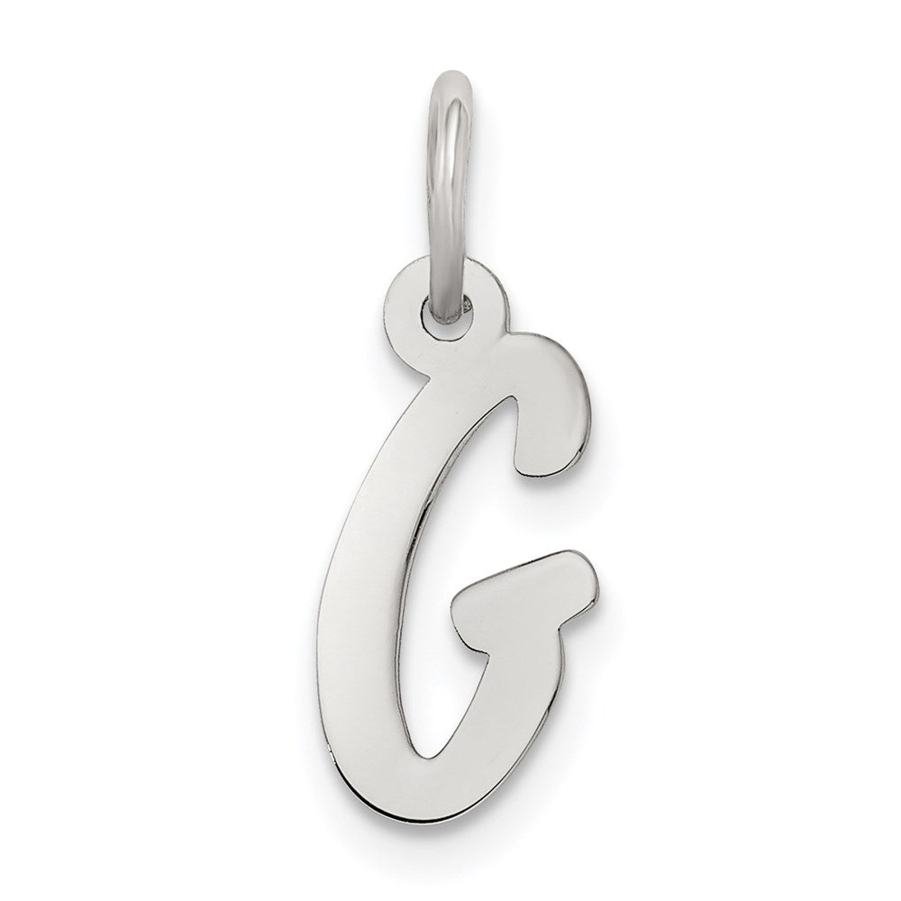 Solid;Casted;Polished;Sterling silver;Fits up to 3mm