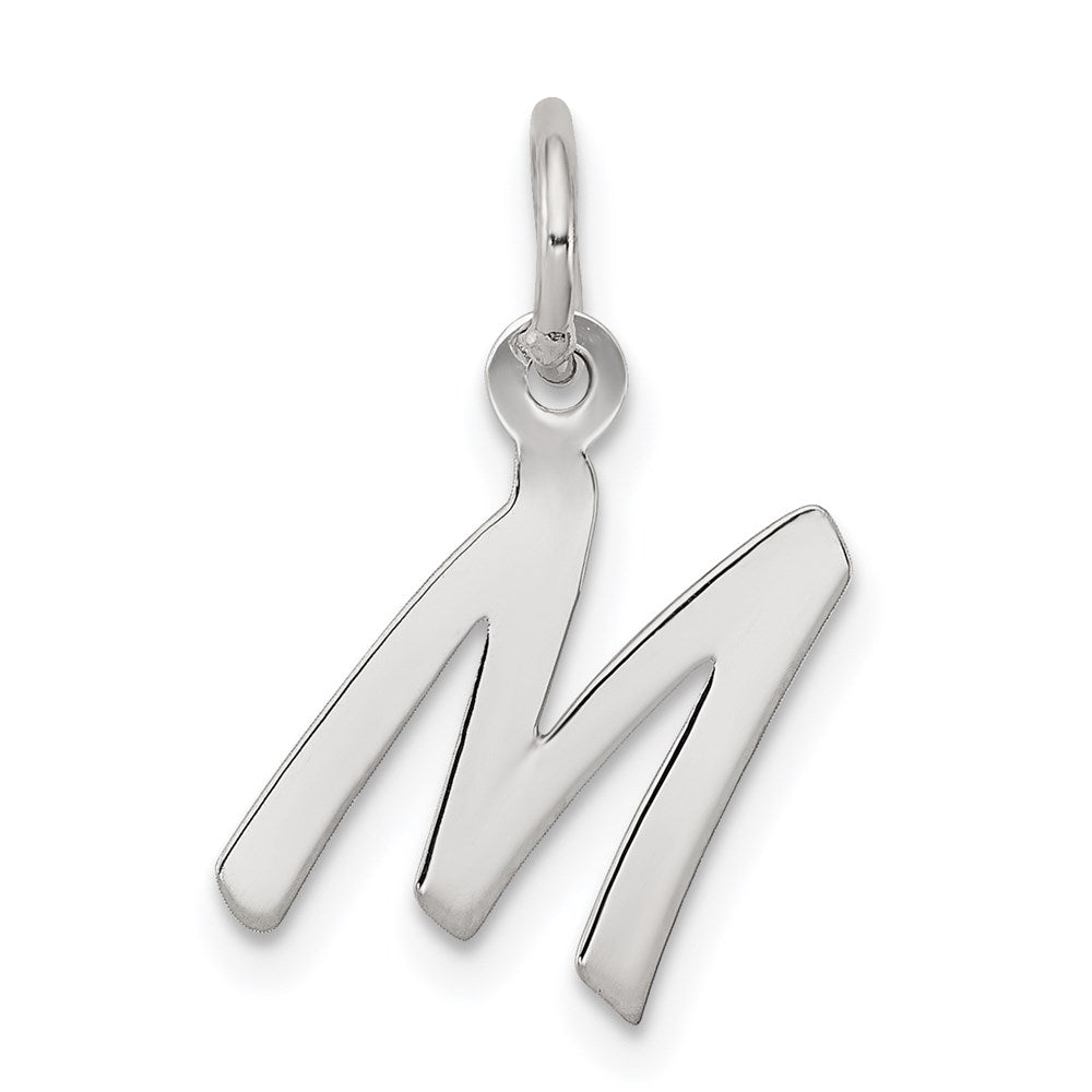 Solid;Casted;Polished;Sterling silver;Fits up to 3mm