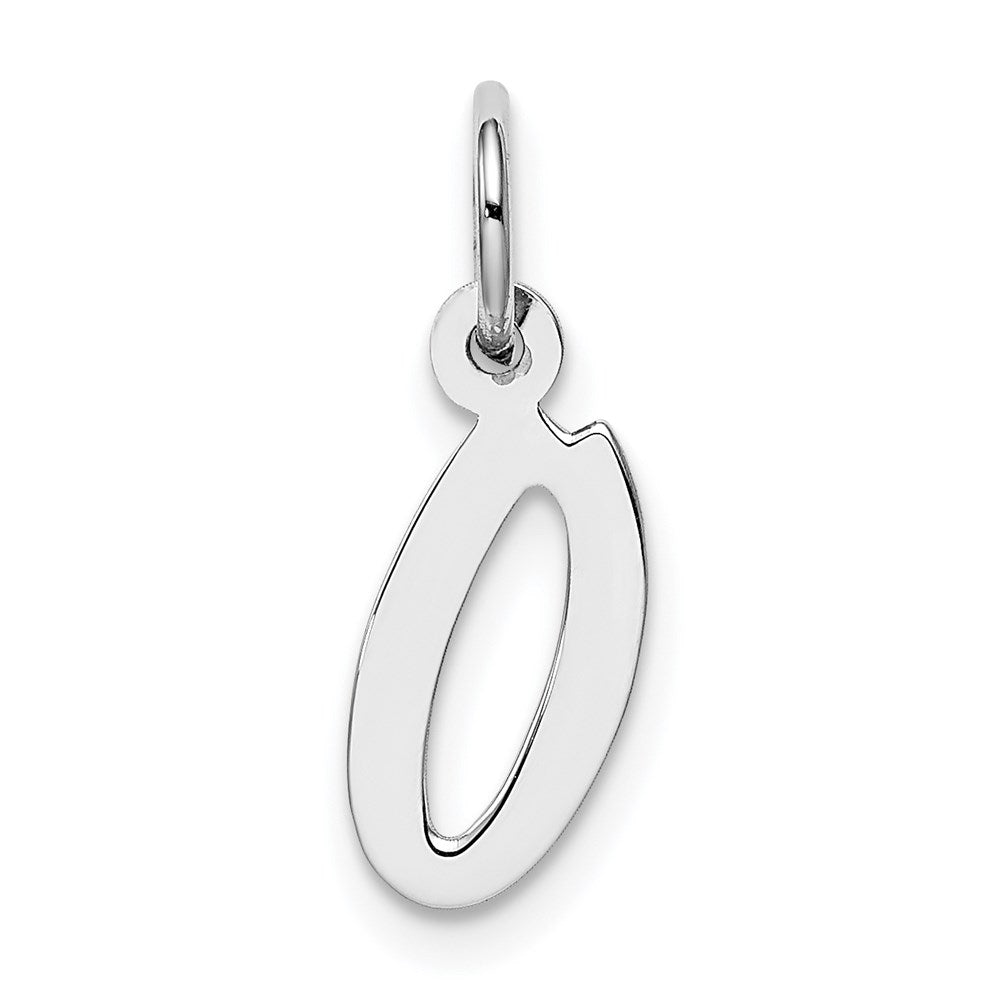 Solid;Casted;Polished;Sterling silver;Fits up to 3mm