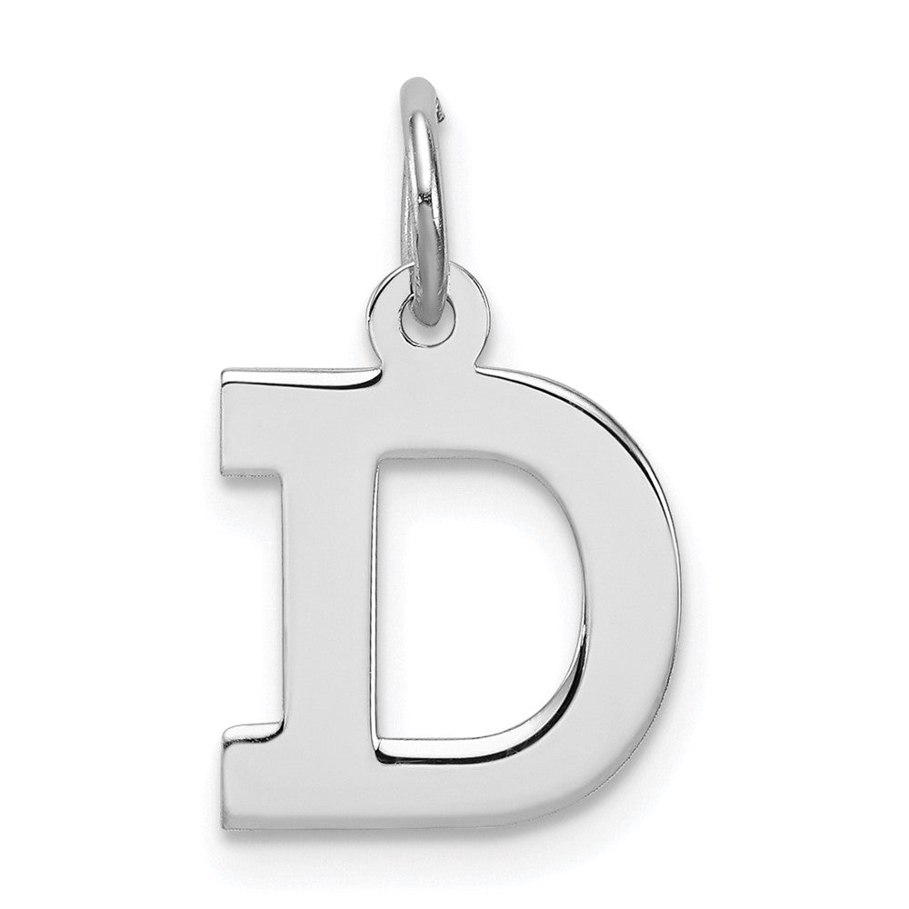 Solid;Casted;Polished;Sterling silver;Fits up to 3mm