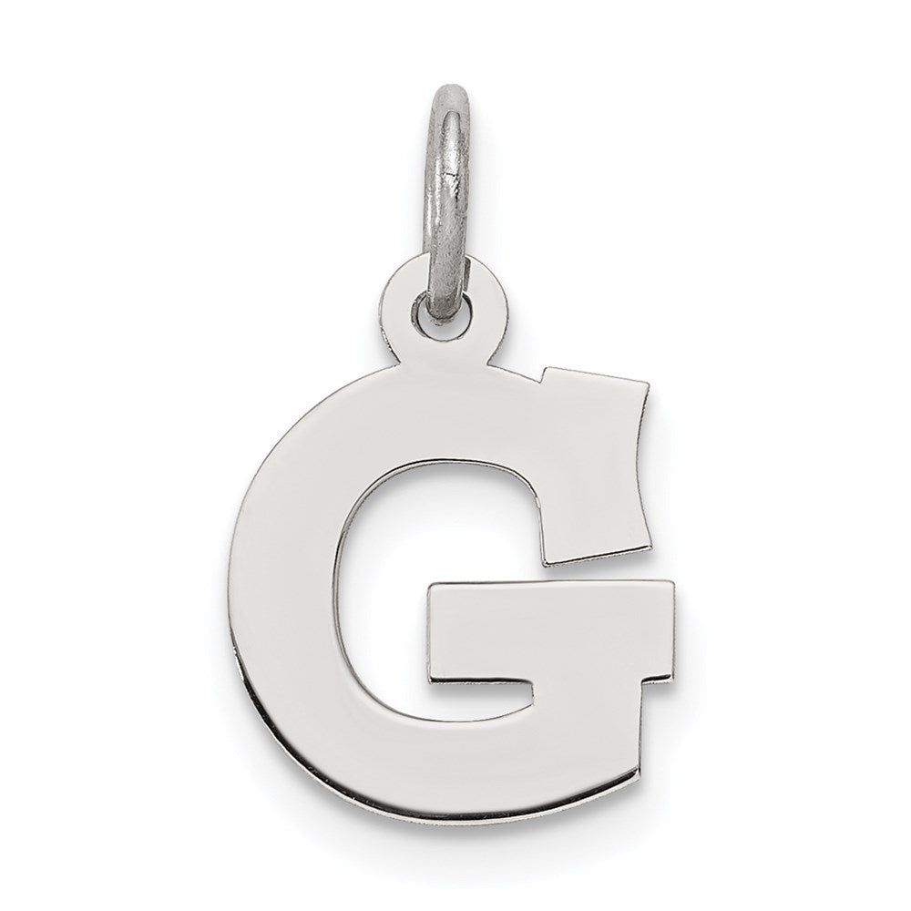 Solid;Casted;Polished;Sterling silver;Fits up to 3mm