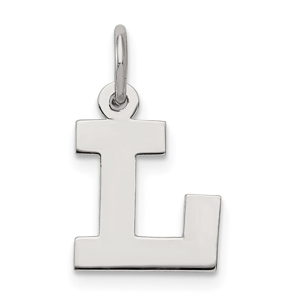 Solid;Casted;Polished;Sterling silver;Fits up to 3mm