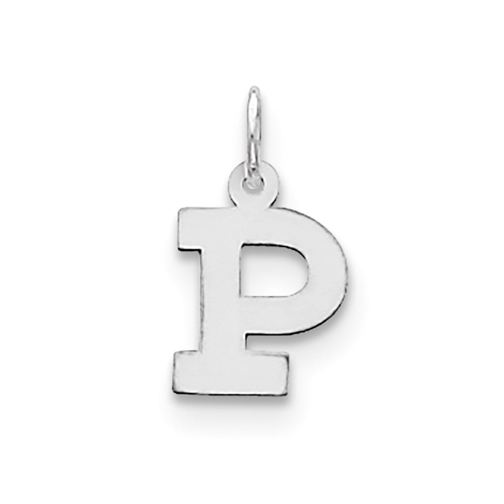 Solid;Casted;Polished;Sterling silver;Fits up to 3mm