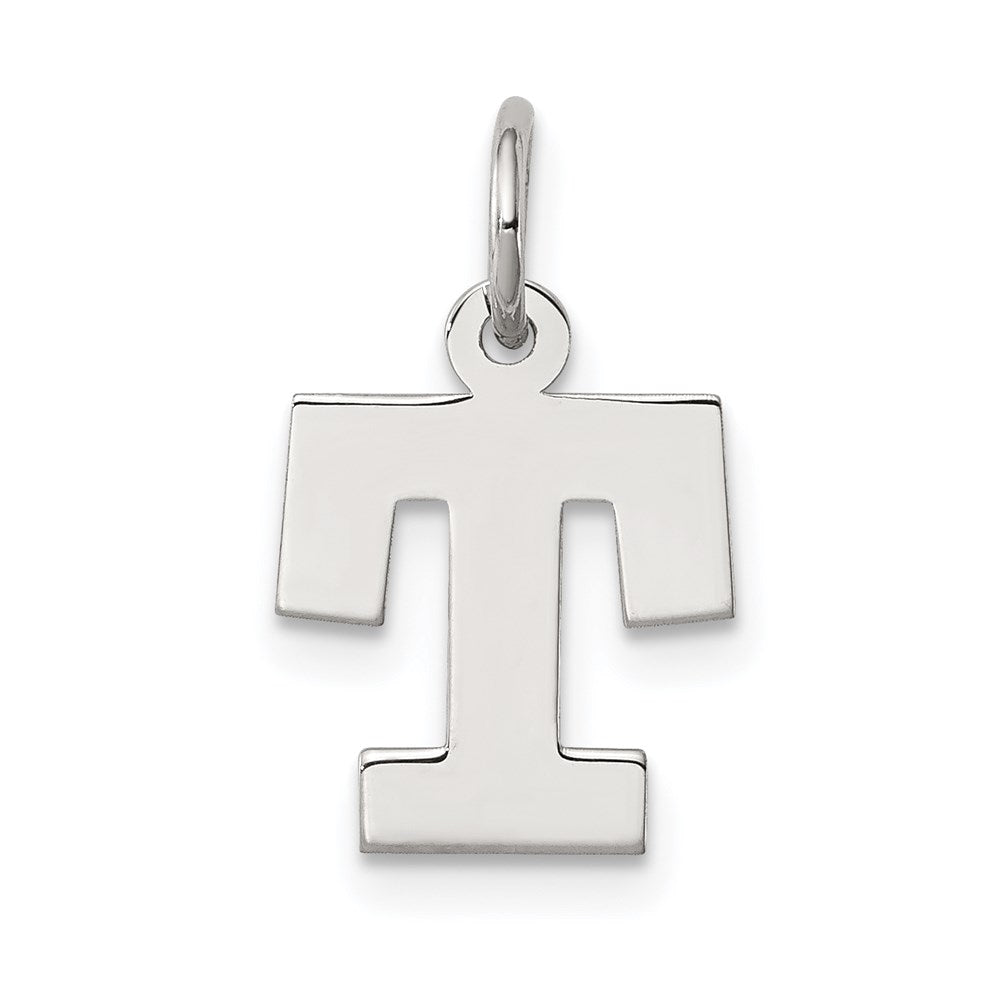 Solid;Casted;Polished;Sterling silver;Fits up to 3mm