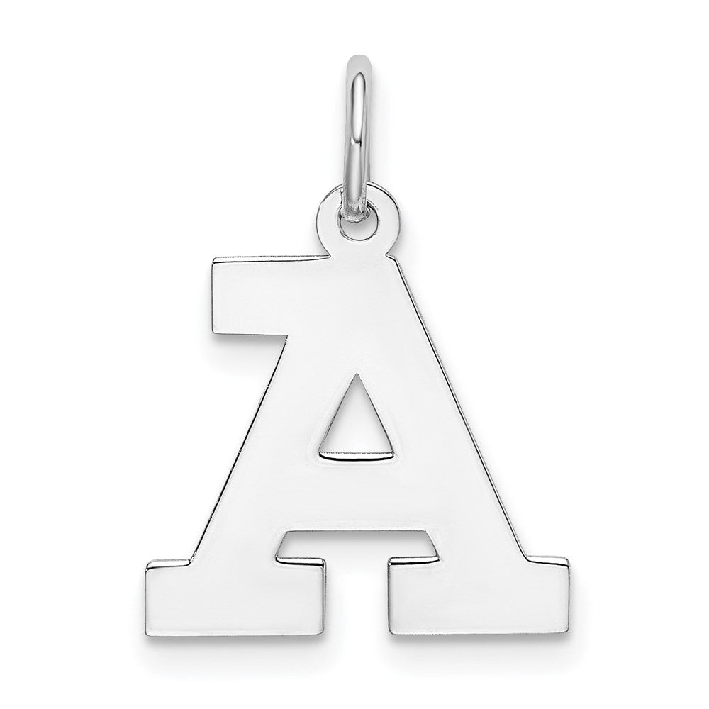Solid;Casted;Polished;Sterling silver;Fits up to 3mm
