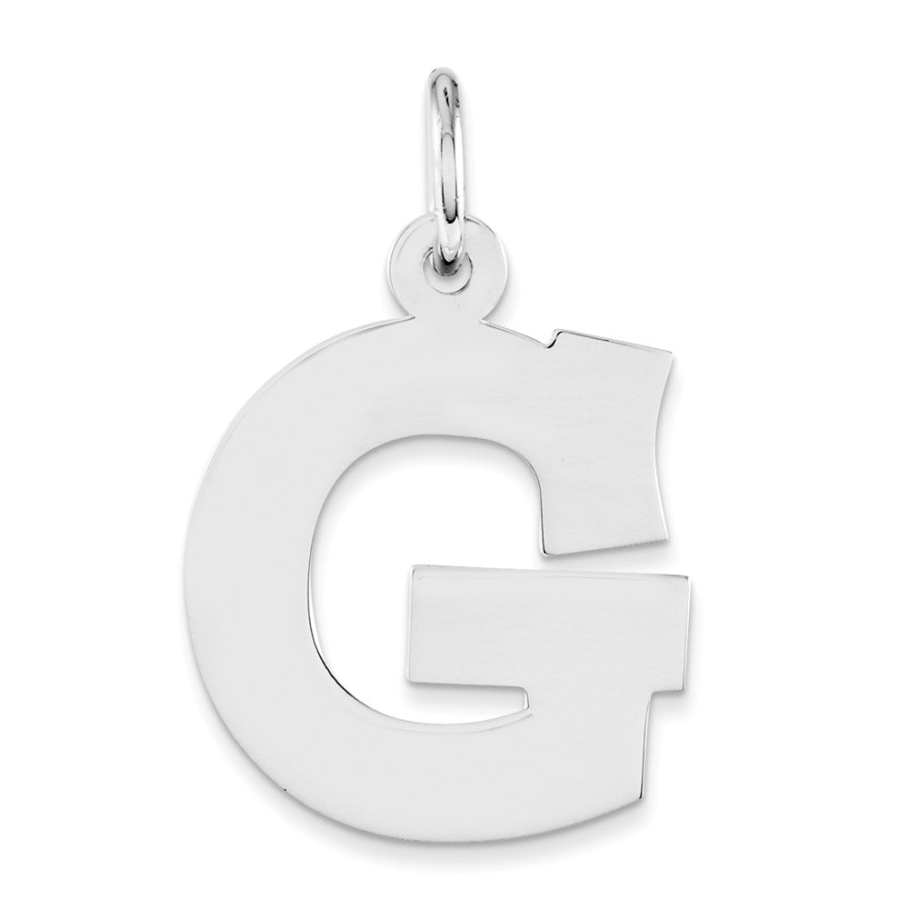 Solid;Casted;Polished;Sterling silver;Fits up to 3mm