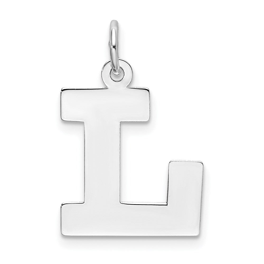 Solid;Casted;Polished;Sterling silver;Fits up to 3mm