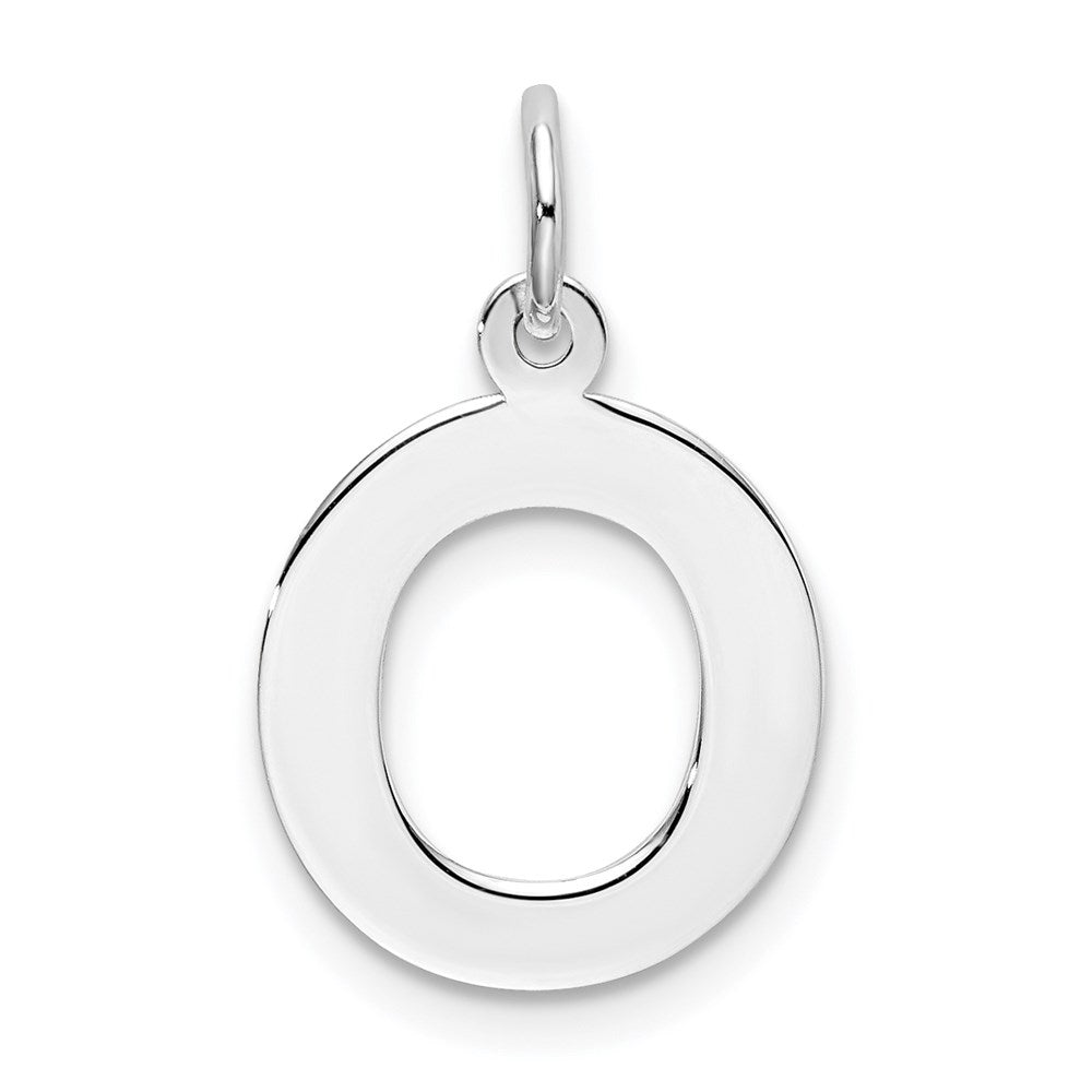 Solid;Casted;Polished;Sterling silver;Fits up to 3mm