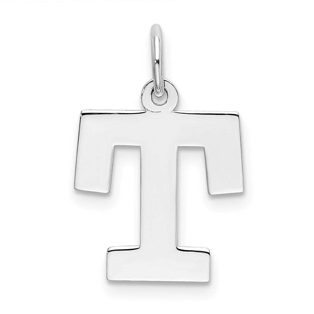 Solid;Casted;Polished;Sterling silver;Fits up to 3mm