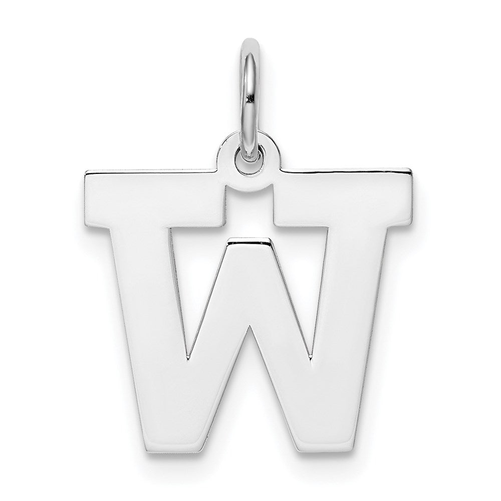 Solid;Casted;Polished;Sterling silver;Fits up to 3mm
