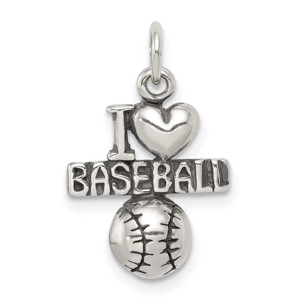 Solid;Casted;Polished;Flat back;Antique finish;Sterling silver