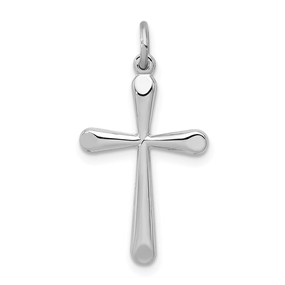 Polished;Closed back;Polished back;Sterling silver