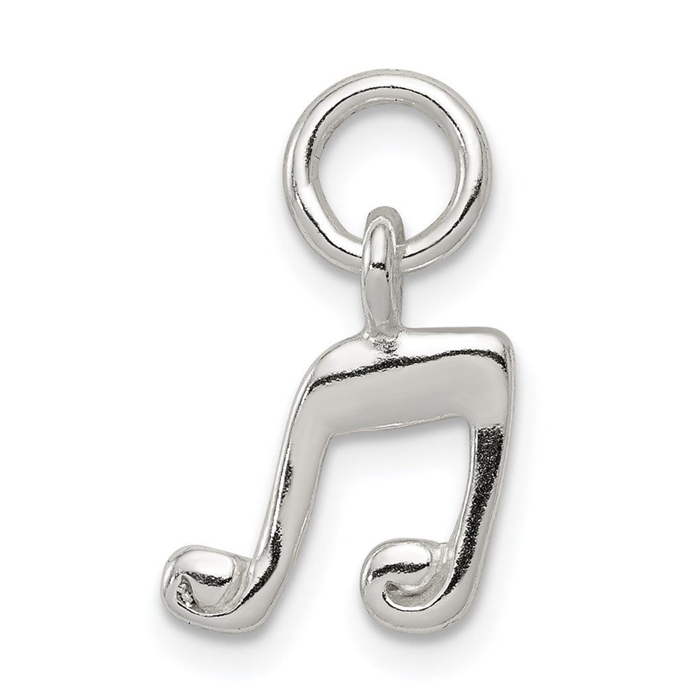 Solid;Casted;Polished;Sterling silver