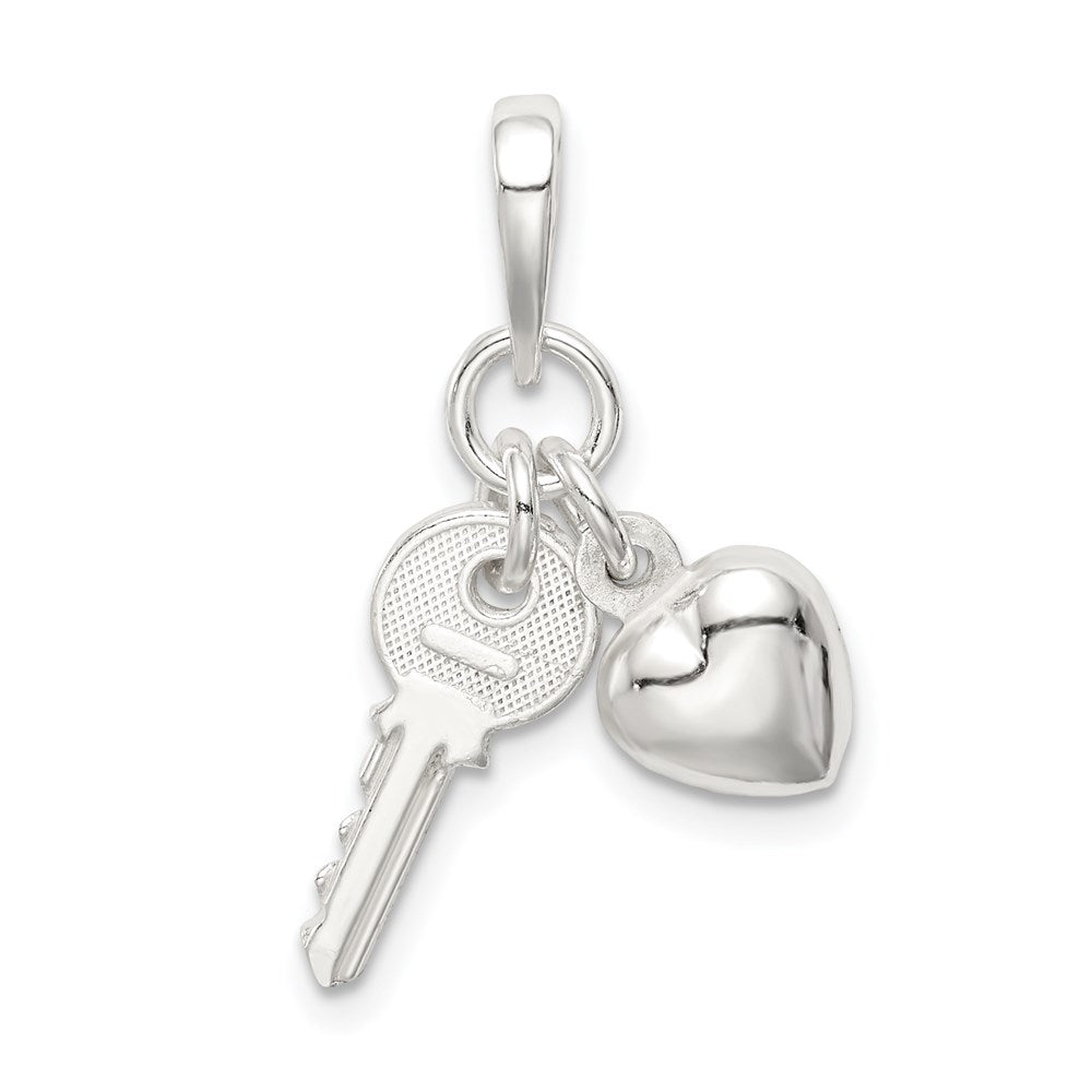 Polished;Hollow;Sterling silver