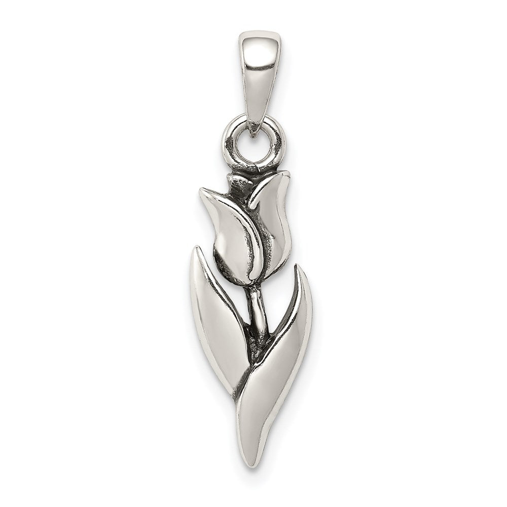Solid;Polished;Open back;Antique finish;Sterling silver