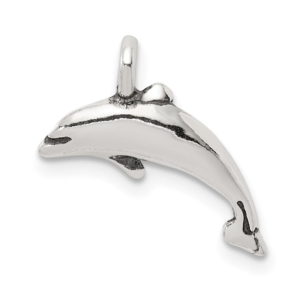 Solid;Casted;Polished;Open back;Antique finish;Sterling silver