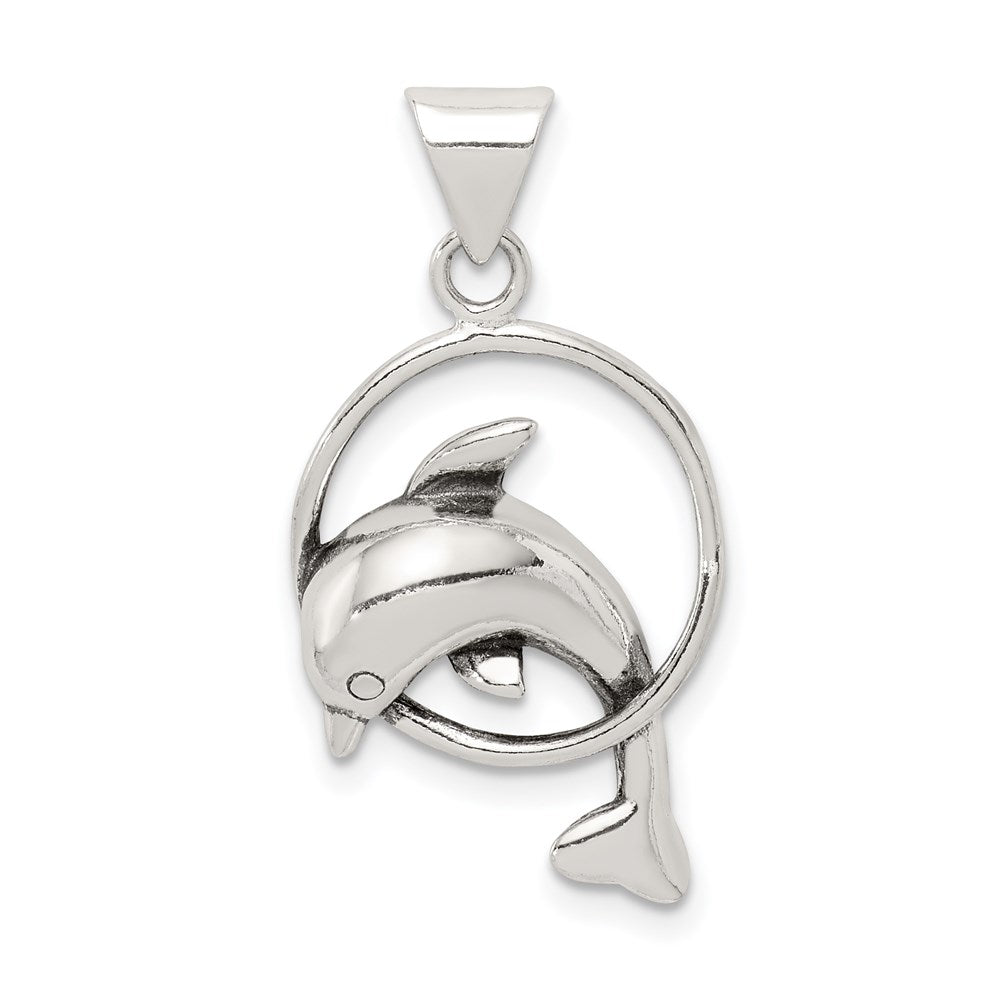 Solid;Polished;Open back;Antique finish;Sterling silver;Fits up to 3mm