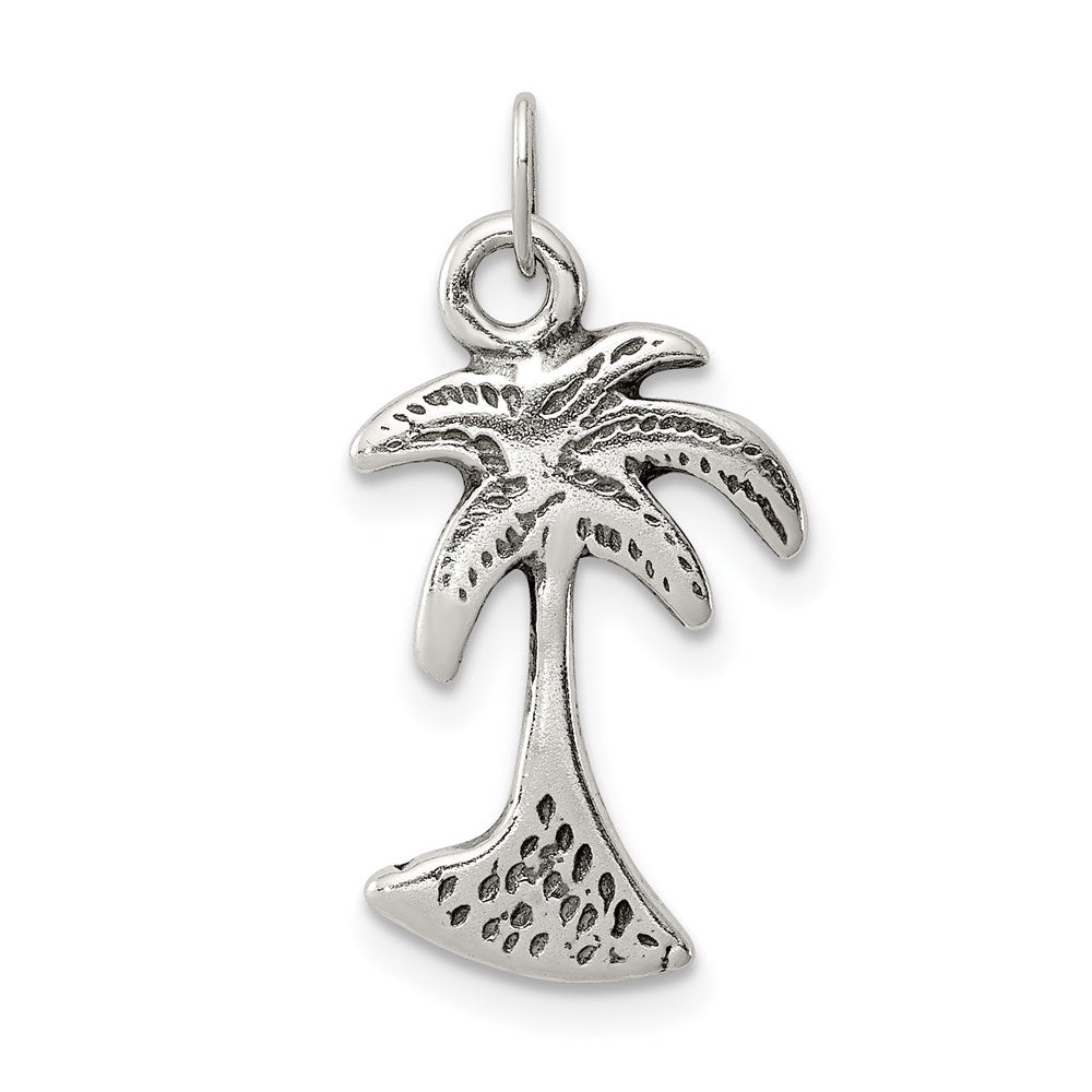 Solid;Polished;Flat back;Polished back;Sterling silver;Textured