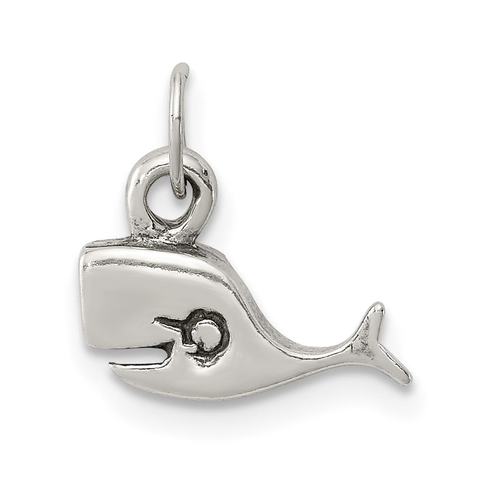 Solid;Casted;Polished;Open back;Antique finish;Sterling silver