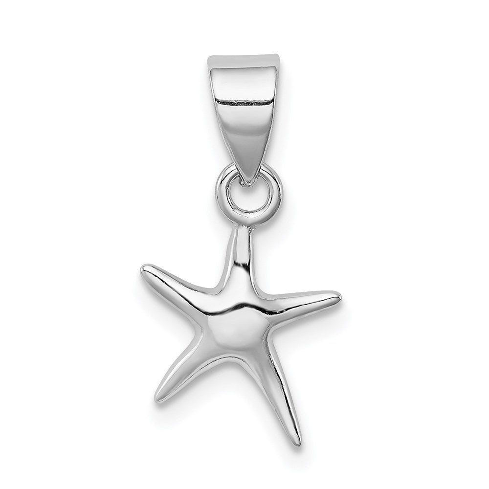Polished;Sterling silver;Fits up to 3mm