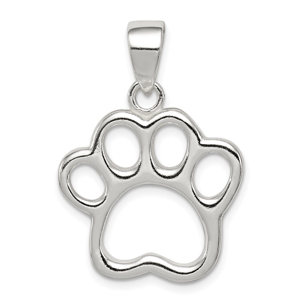 Polished;Sterling silver