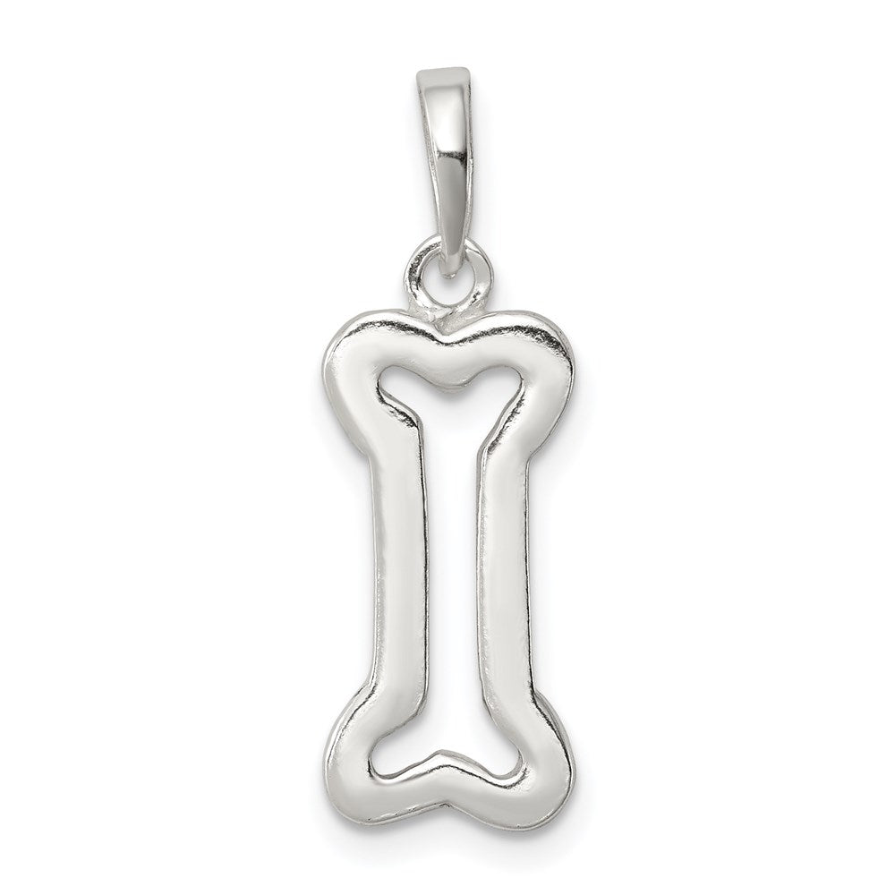 Polished;Sterling silver