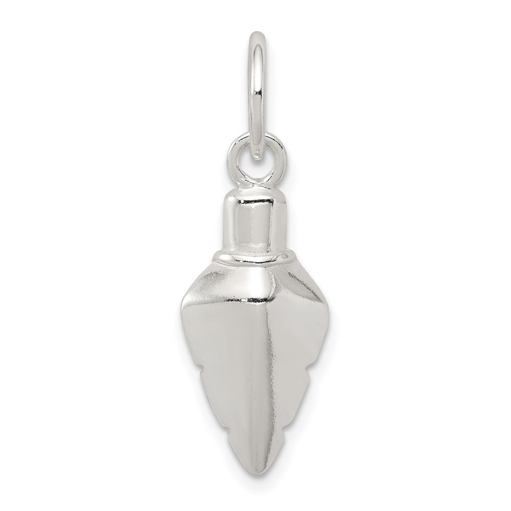Solid;Polished;Open back;Sterling silver