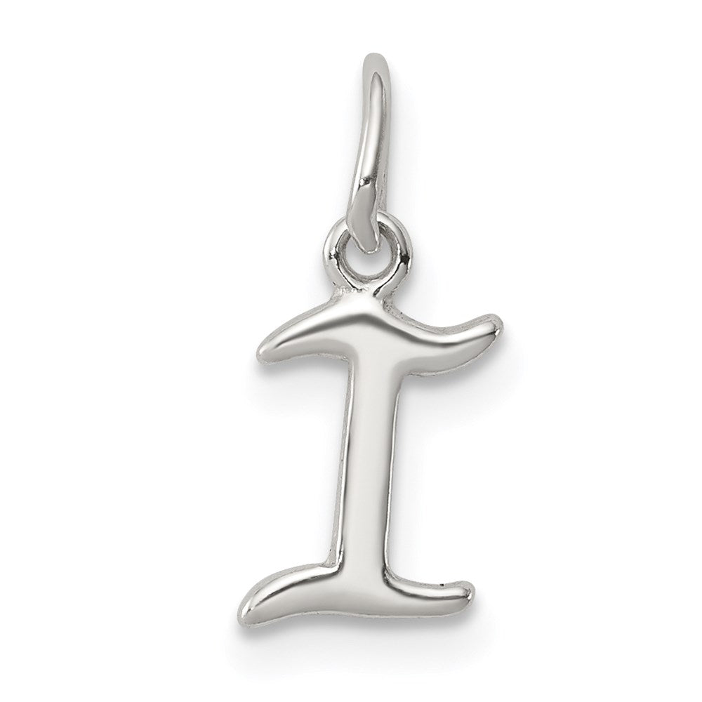 Solid;Casted;Polished;Sterling silver;Chain slide