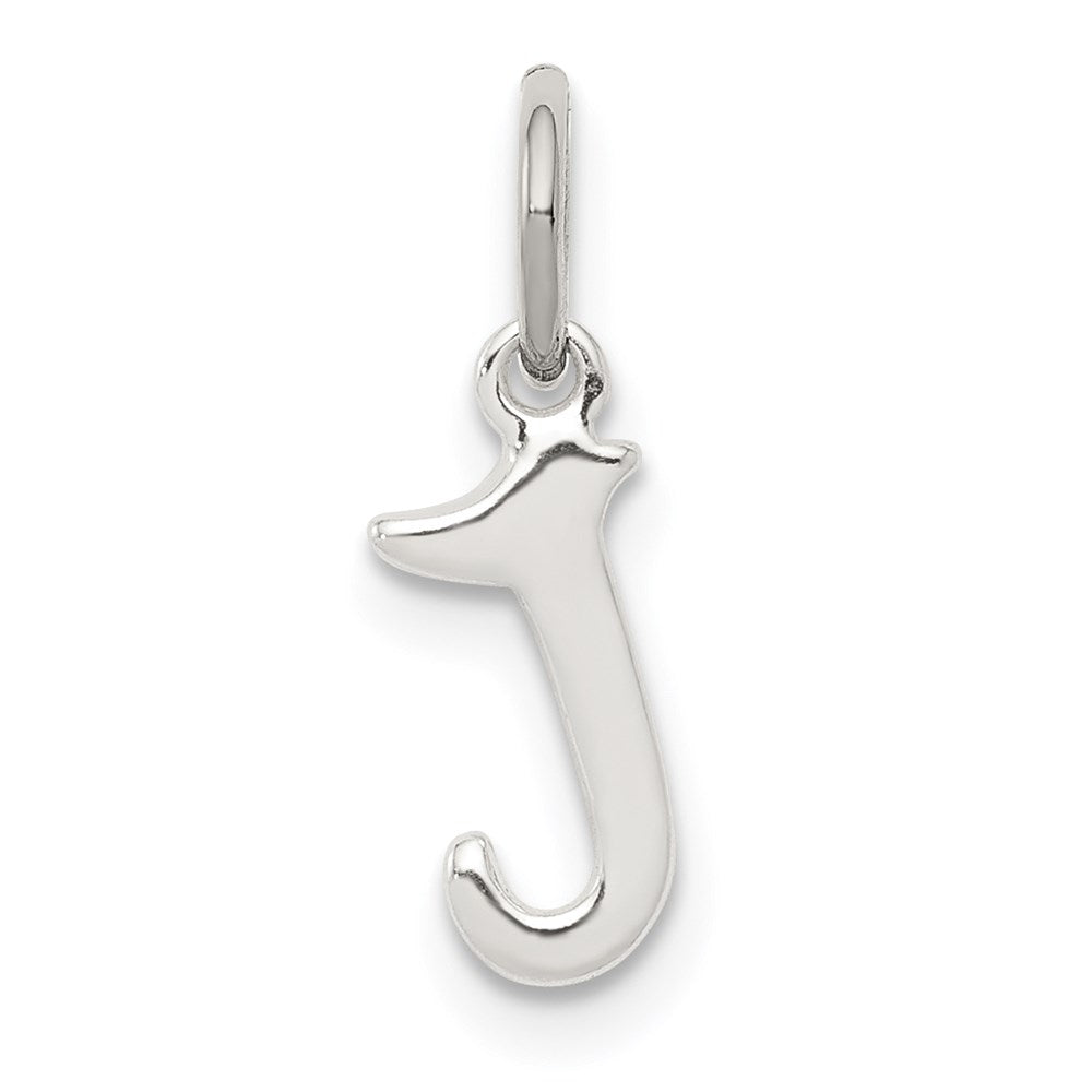 Solid;Casted;Polished;Sterling silver;Chain slide