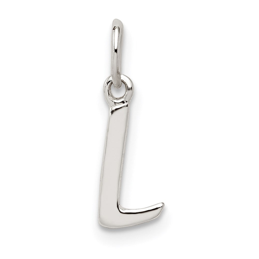 Solid;Casted;Polished;Sterling silver;Chain slide