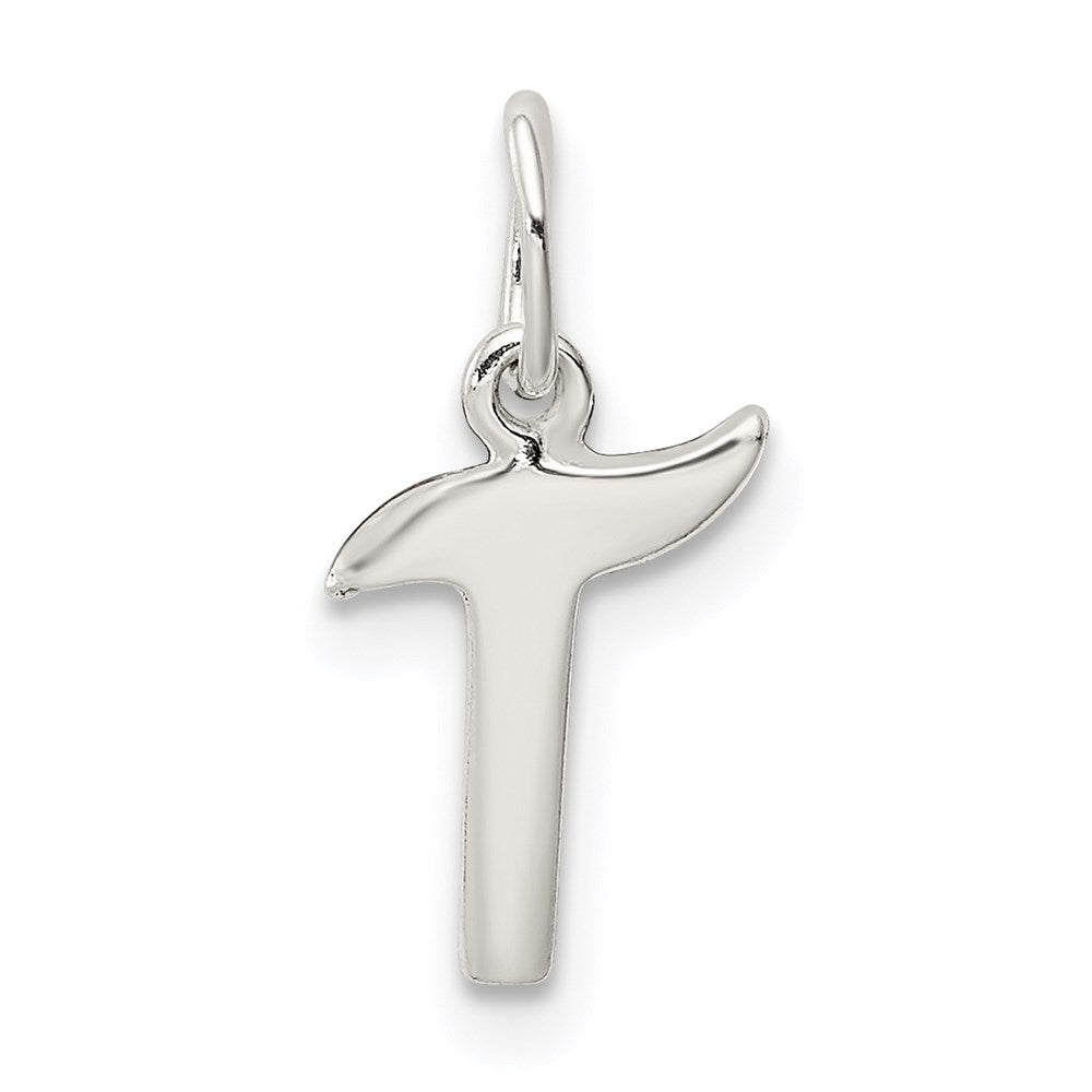 Solid;Casted;Polished;Sterling silver;Chain slide