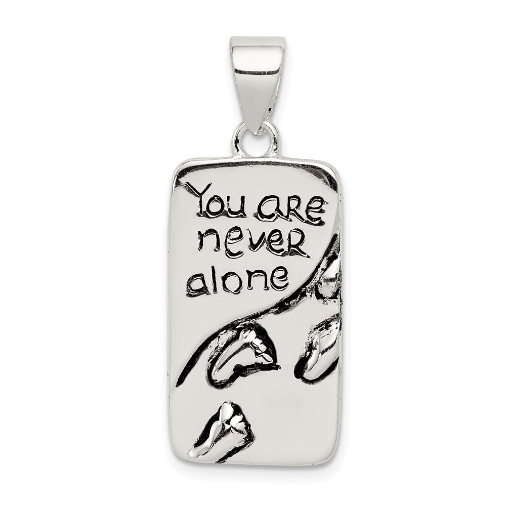 Solid;Polished;Open back;Sterling silver;Textured back;Antiqued;Fits up to 3mm