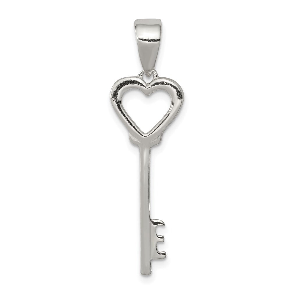 Polished;Closed back;Sterling silver