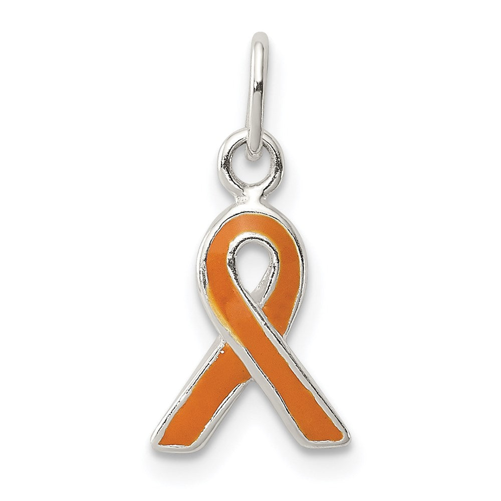 Solid;Polished;Closed back;Enamel;Sterling silver
