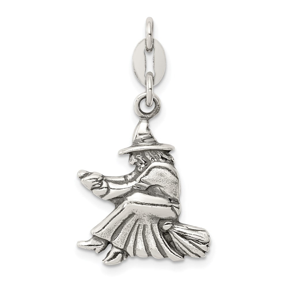 Solid;Polished;Open back;Sterling silver;Antiqued