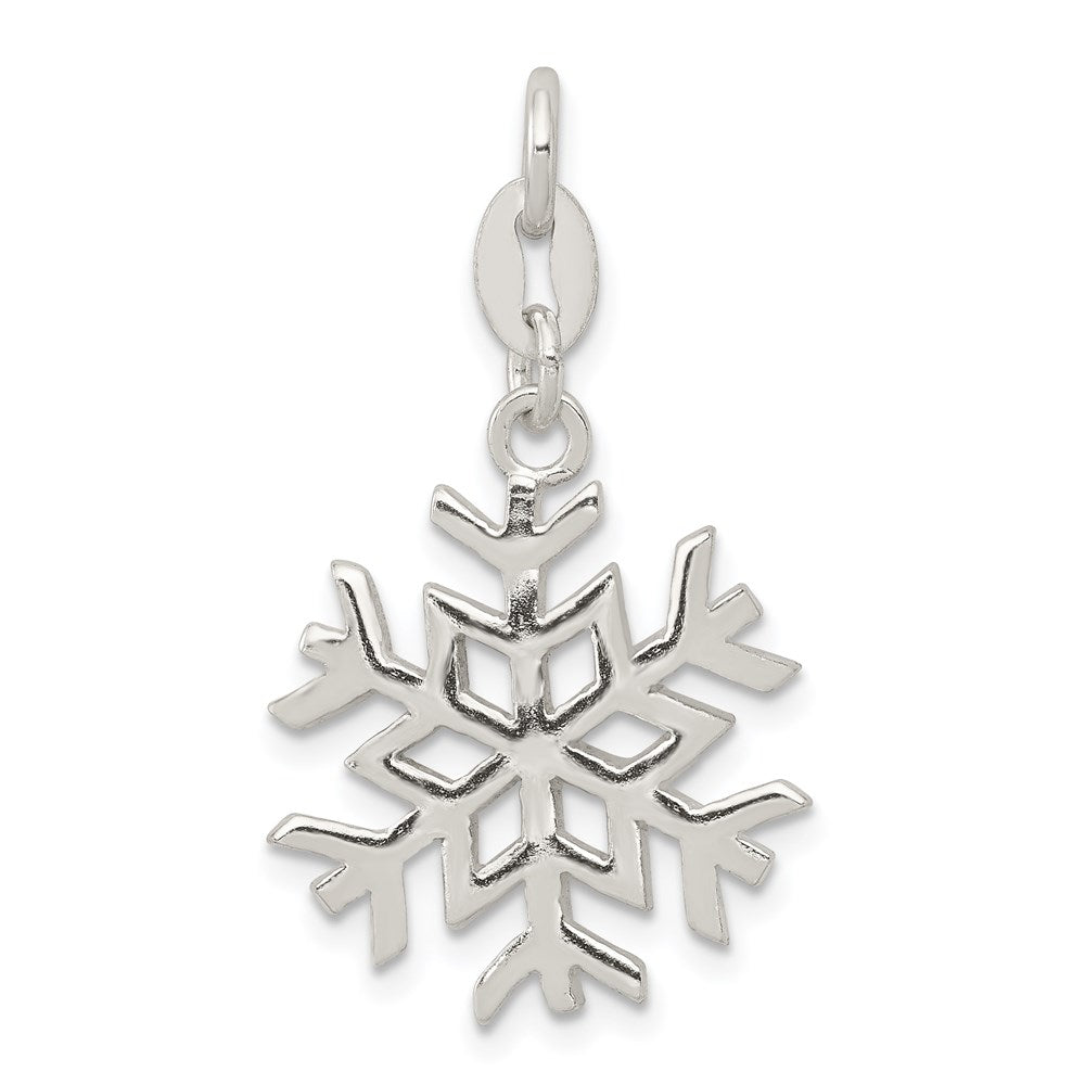 Solid;Polished;Flat back;Sterling silver
