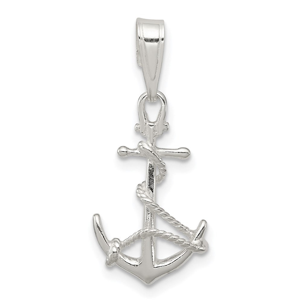 Solid;Polished;Sterling silver