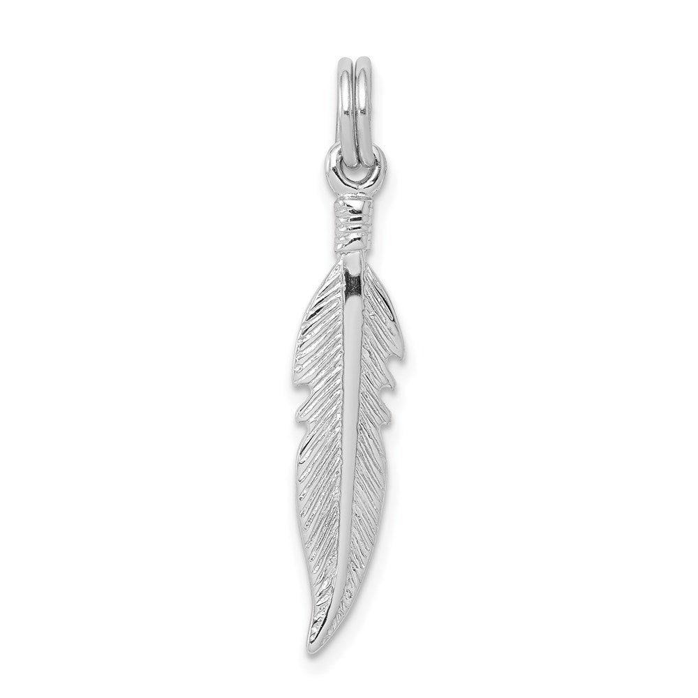 Polished;Sterling silver