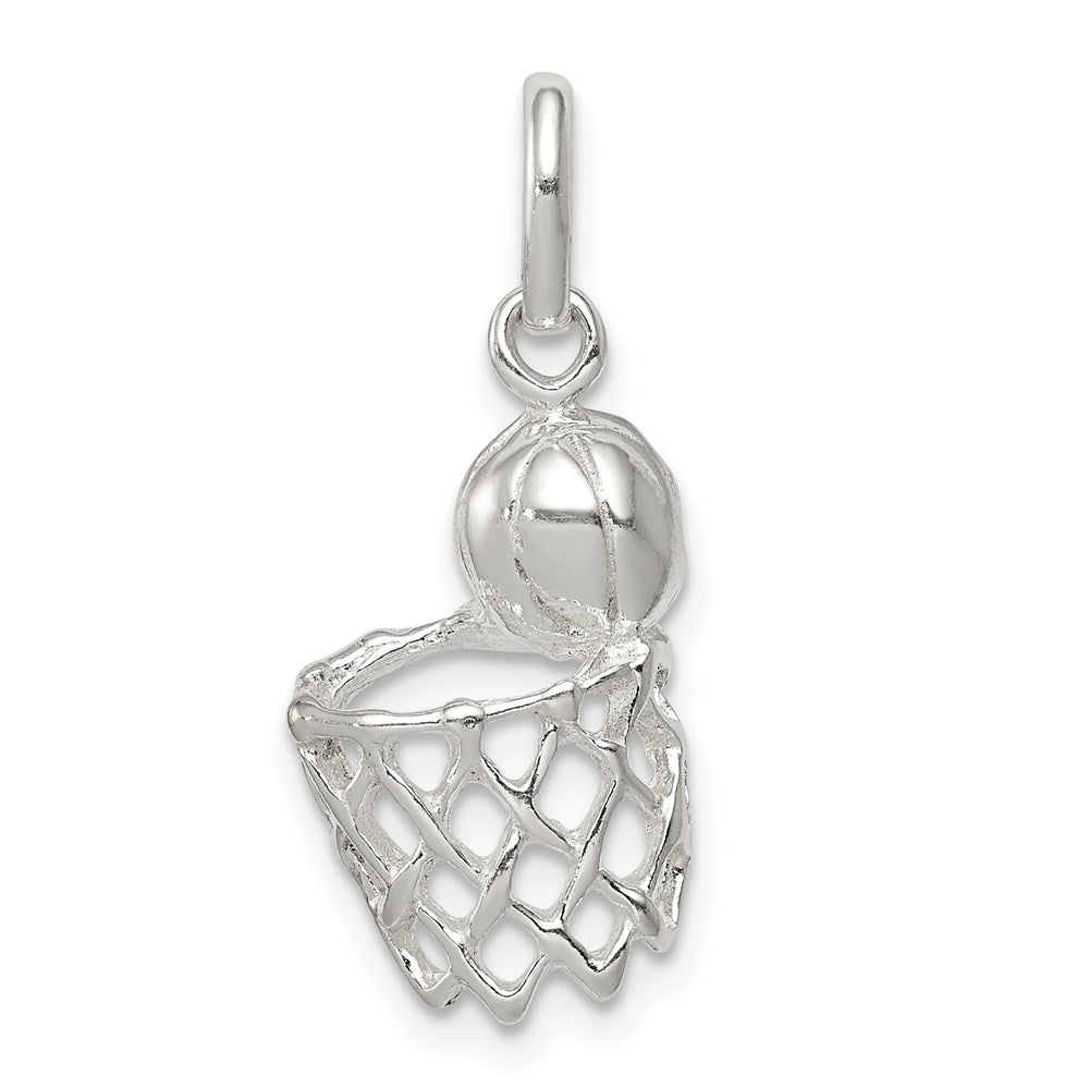 Polished;Open back;Sterling silver