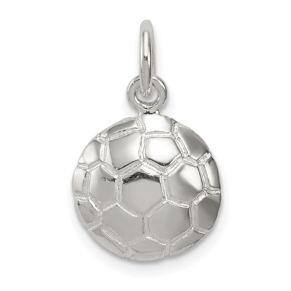 Solid;Casted;Polished;Open back;Sterling silver
