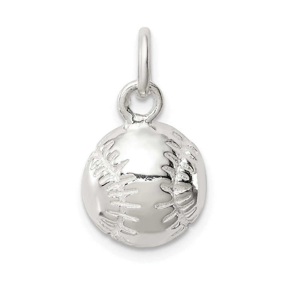 Solid;Casted;Polished;Sterling silver