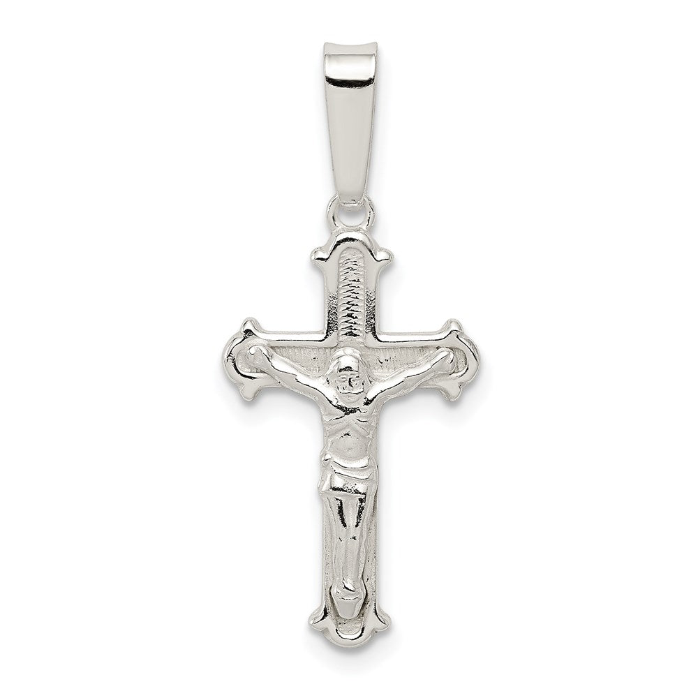 Solid;Polished;Engravable;Sterling silver