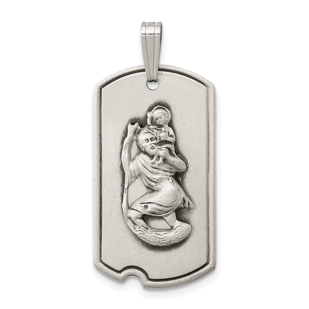 Satin;Sterling silver;Reversible;Antiqued;Diamond Cut