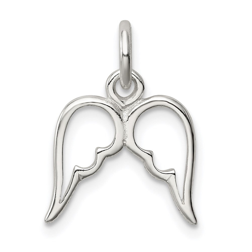 Casted;Polished;Sterling silver