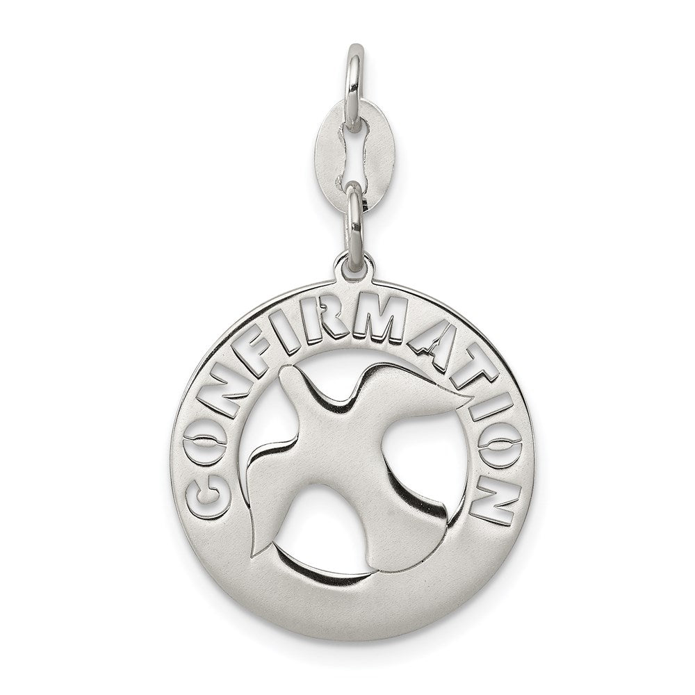 Solid;Polished;Sterling silver