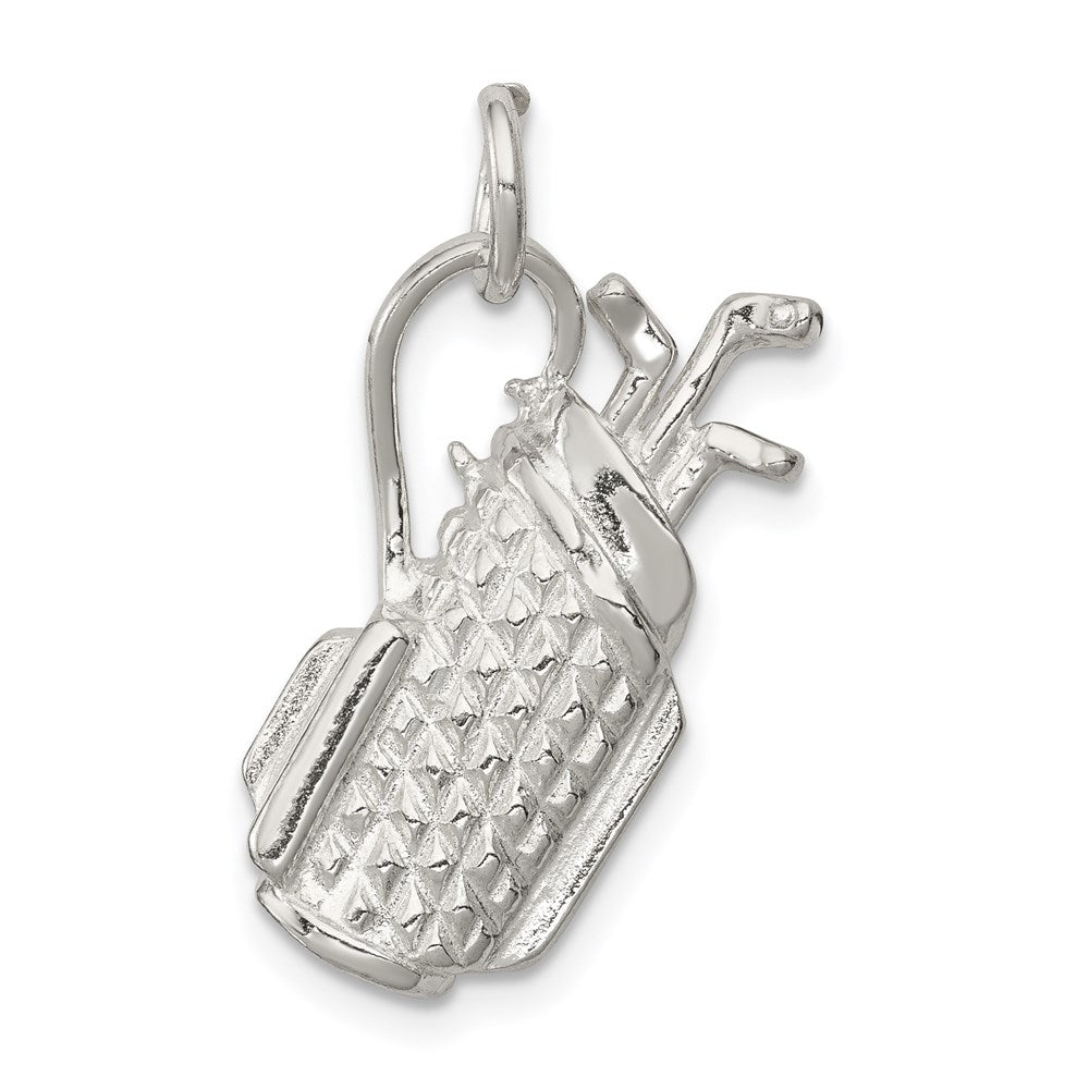 Solid;Casted;Polished;Sterling silver