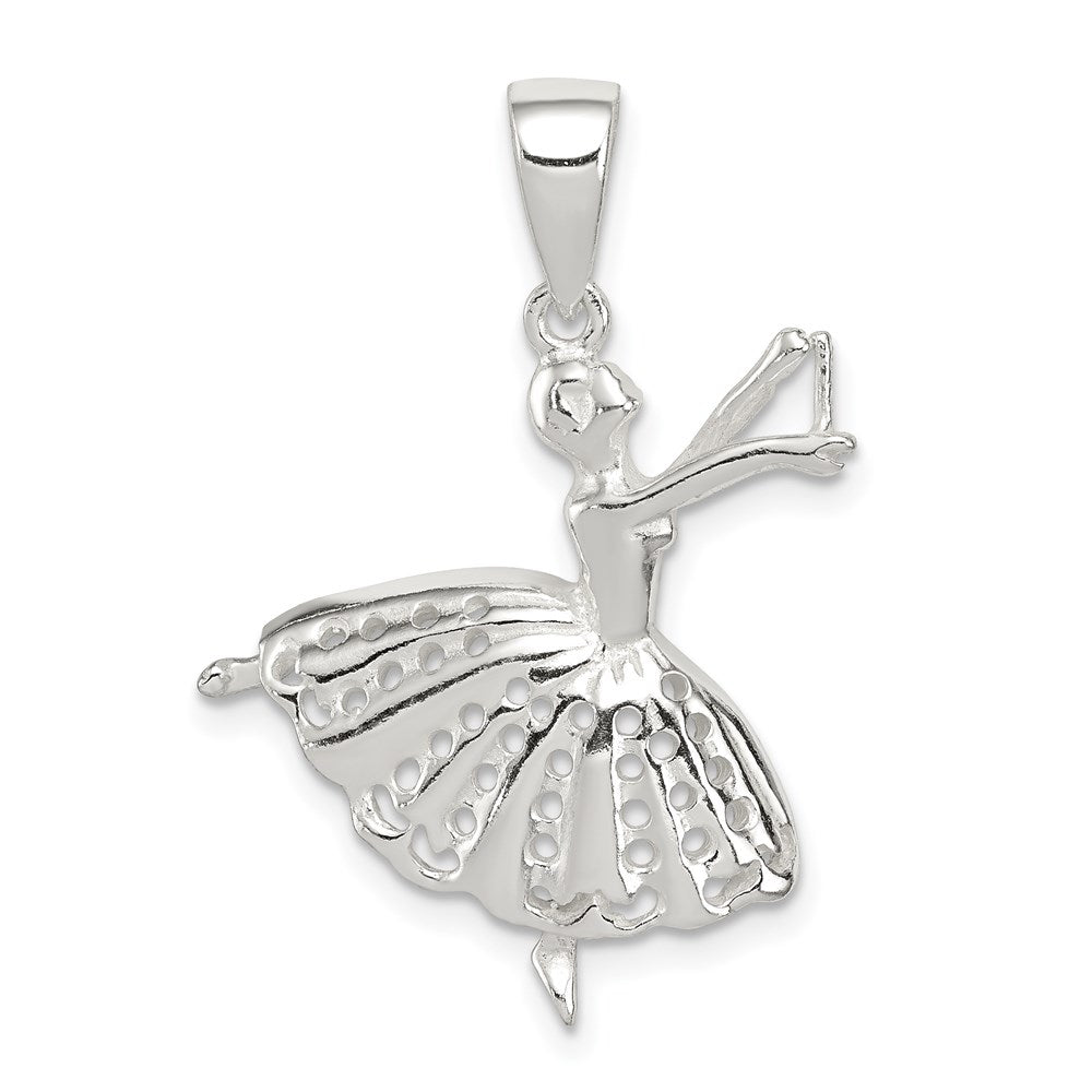 Solid;Polished;Open back;Sterling silver