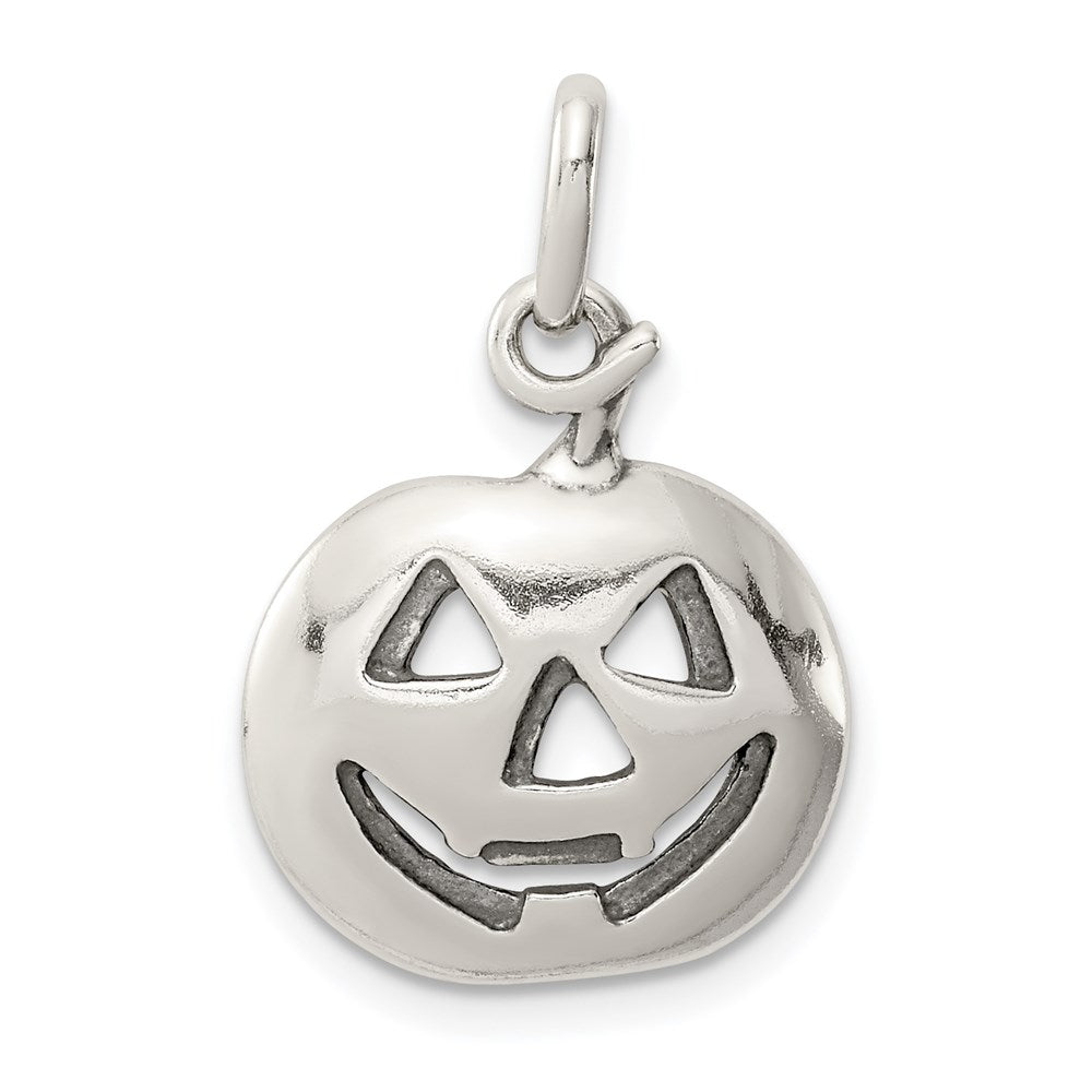 Solid;Polished;Sterling silver