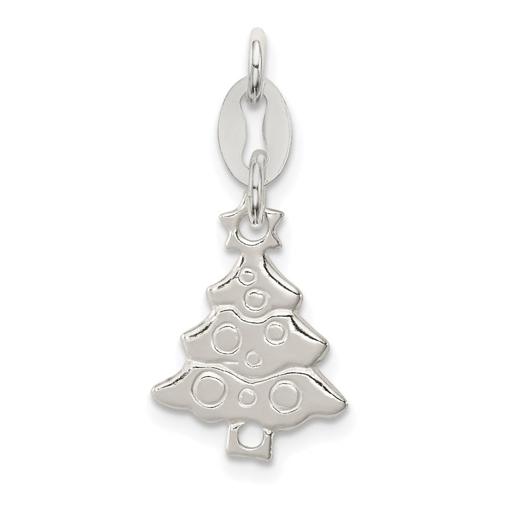 Solid;Polished;Sterling silver